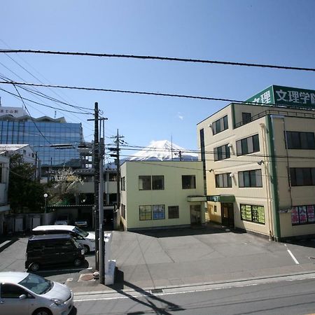 Fujiyama Base Bed & Breakfast Fujiyoshida Dış mekan fotoğraf