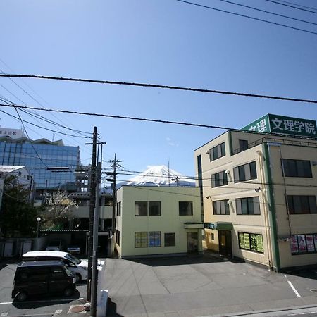 Fujiyama Base Bed & Breakfast Fujiyoshida Dış mekan fotoğraf