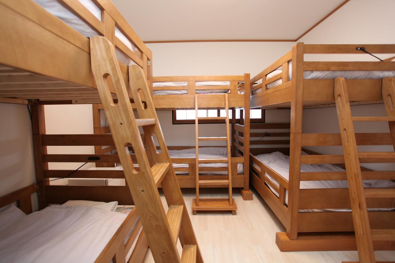 Fujiyama Base Bed & Breakfast Fujiyoshida Dış mekan fotoğraf