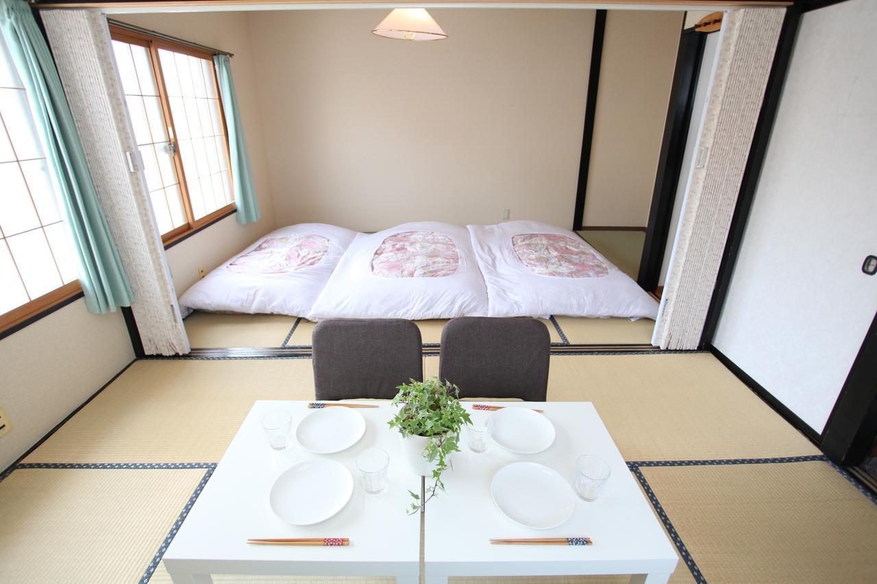 Fujiyama Base Bed & Breakfast Fujiyoshida Dış mekan fotoğraf
