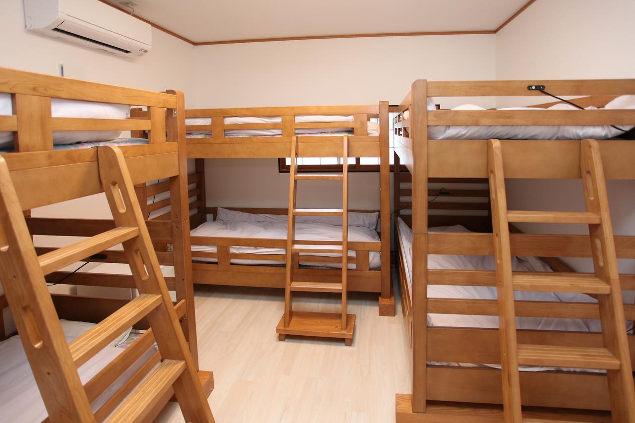 Fujiyama Base Bed & Breakfast Fujiyoshida Dış mekan fotoğraf