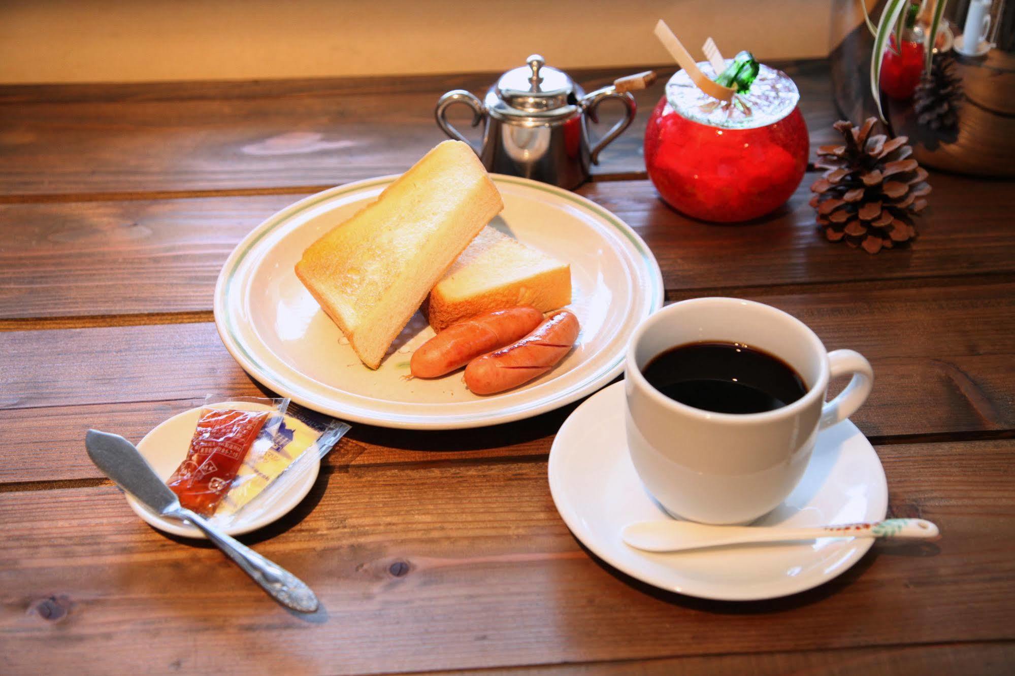 Fujiyama Base Bed & Breakfast Fujiyoshida Dış mekan fotoğraf