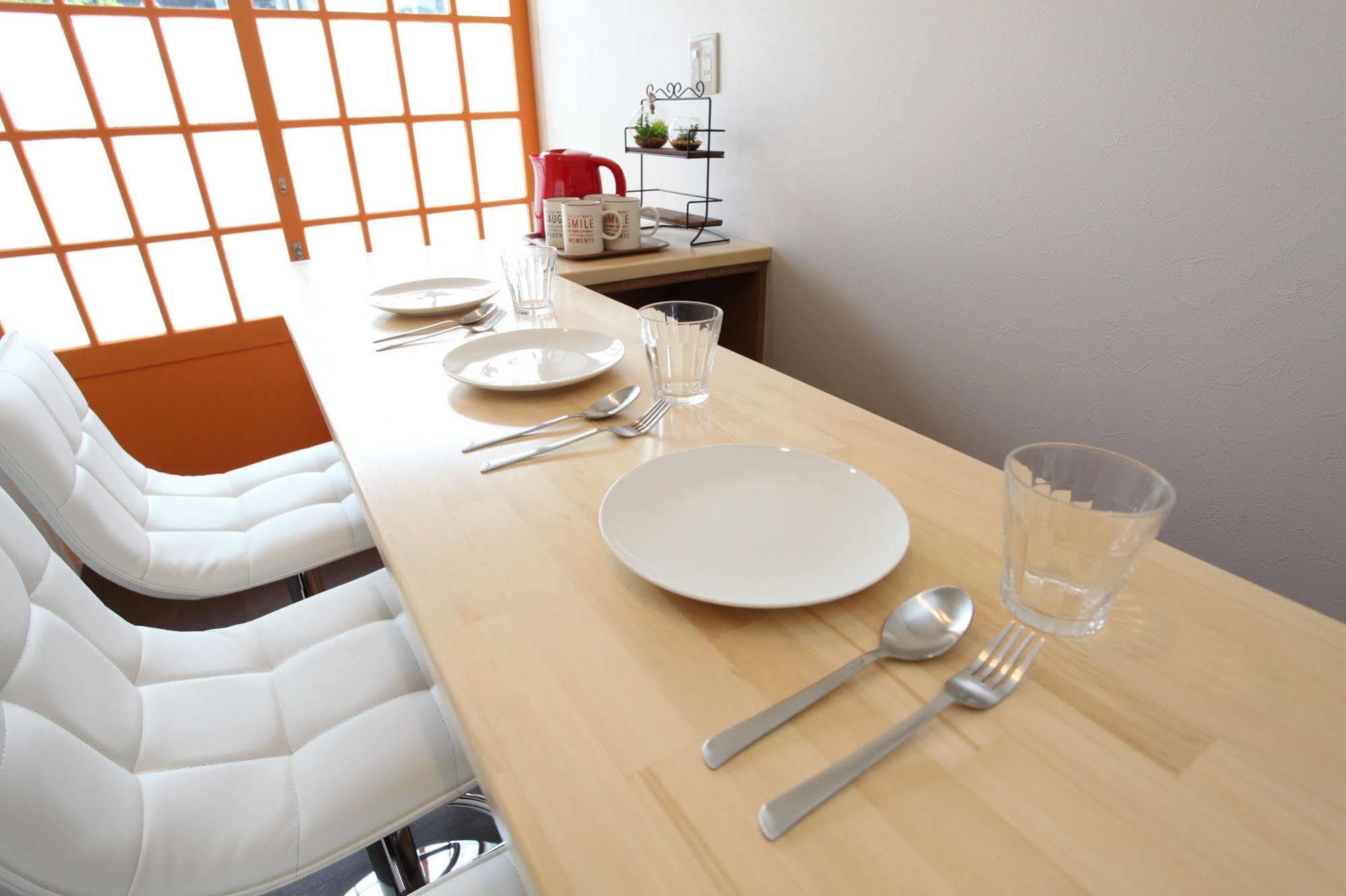 Fujiyama Base Bed & Breakfast Fujiyoshida Dış mekan fotoğraf